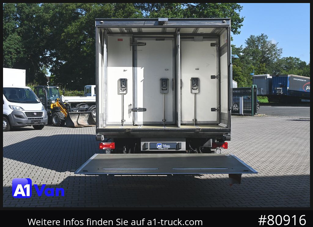 Kühltransporter IVECO Daily 70C17 Kühlkoffer, Carrier, RFK, Klima: das Bild 15 Kühltransporter IVECO Daily 70C17 Kühlkoffer, Carrier, RFK, Klima: das Bild 15