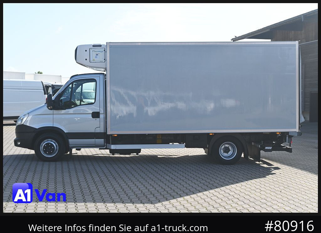 Kühltransporter IVECO Daily 70C17 Kühlkoffer, Carrier, RFK, Klima: das Bild 12 Kühltransporter IVECO Daily 70C17 Kühlkoffer, Carrier, RFK, Klima: das Bild 12