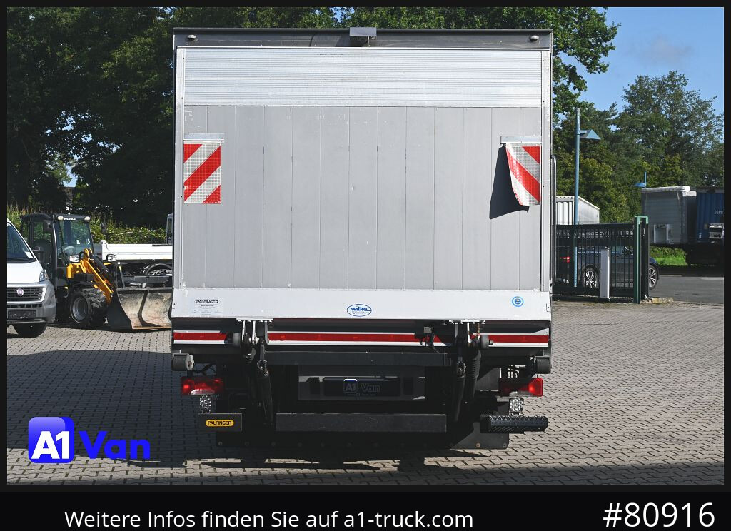 Kühltransporter IVECO Daily 70C17 Kühlkoffer, Carrier, RFK, Klima: das Bild 10 Kühltransporter IVECO Daily 70C17 Kühlkoffer, Carrier, RFK, Klima: das Bild 10