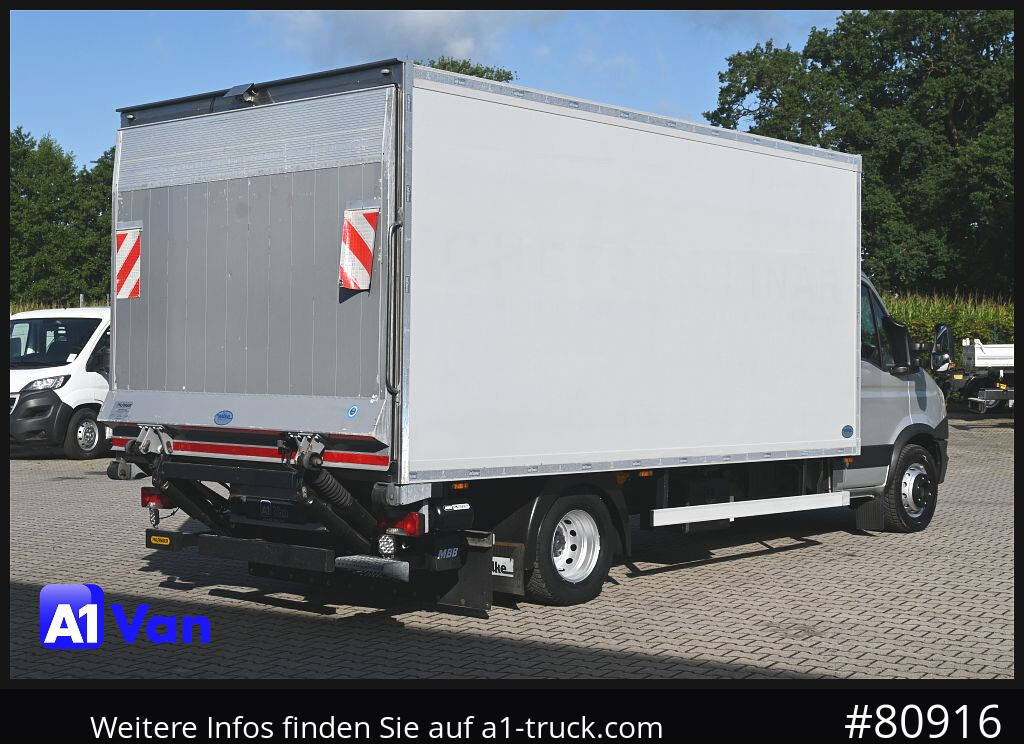 Kühltransporter IVECO Daily 70C17 Kühlkoffer, Carrier, RFK, Klima: das Bild 9 Kühltransporter IVECO Daily 70C17 Kühlkoffer, Carrier, RFK, Klima: das Bild 9