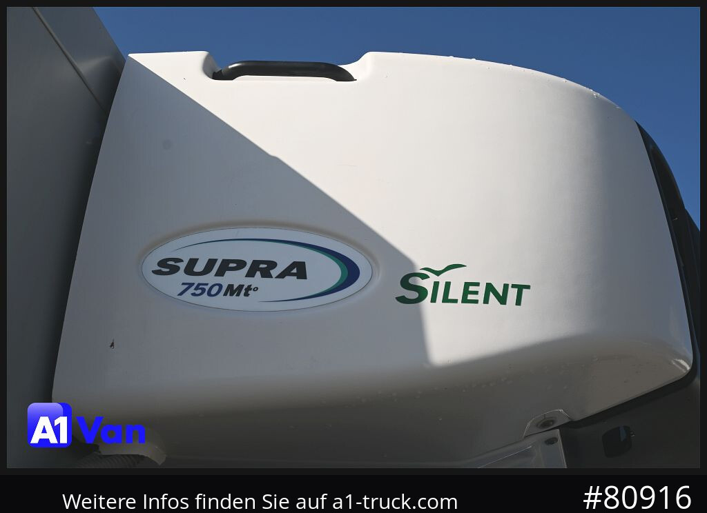 IVECO Daily 70C17 Kühlkoffer, Carrier, RFK, Klima - Kühltransporter: das Bild 4 IVECO Daily 70C17 Kühlkoffer, Carrier, RFK, Klima - Kühltransporter: das Bild 4