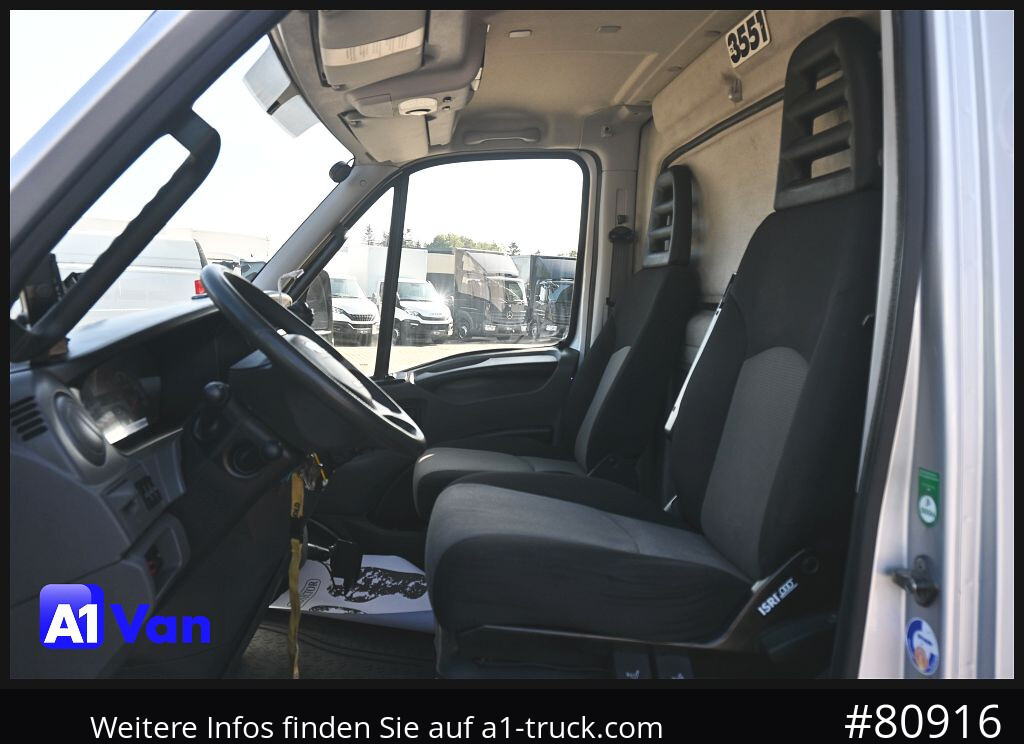 IVECO Daily 70C17 Kühlkoffer, Carrier, RFK, Klima - Kühltransporter: das Bild 5 IVECO Daily 70C17 Kühlkoffer, Carrier, RFK, Klima - Kühltransporter: das Bild 5
