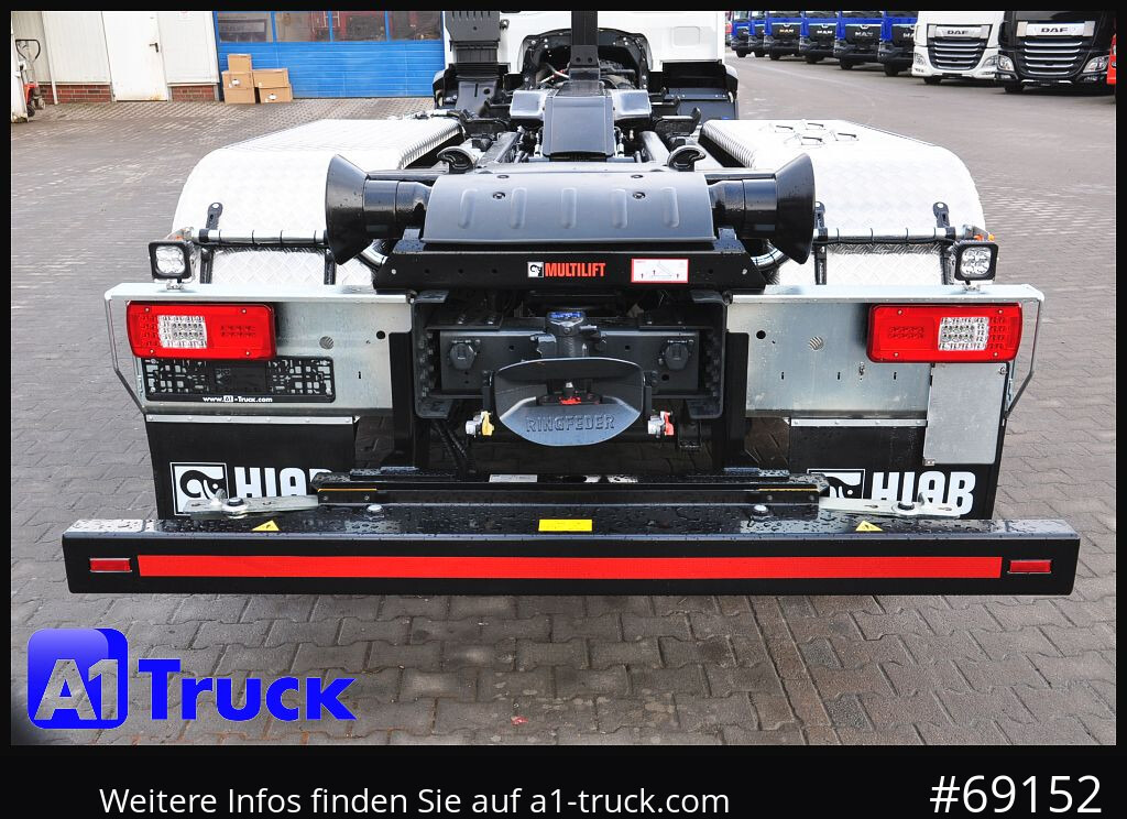 IVECO X-Way AD 420 Hiab 21S59 Lenk- Liftachse, – Leasing IVECO X-Way AD 420 Hiab 21S59 Lenk- Liftachse,: das Bild 13