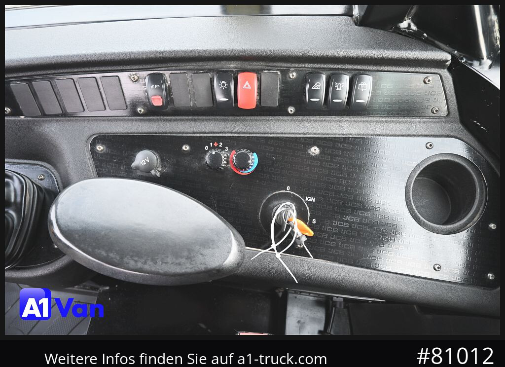 JCB JCB 406 T4 Radlader - Radlader: das Bild 4 JCB JCB 406 T4 Radlader - Radlader: das Bild 4