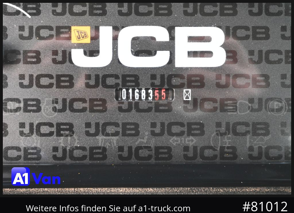 JCB JCB 406 T4 Radlader - Radlader: das Bild 5 JCB JCB 406 T4 Radlader - Radlader: das Bild 5