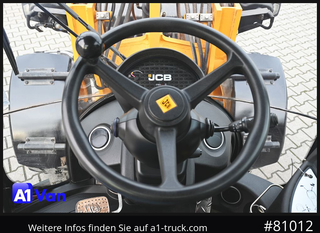 JCB JCB 406 T4 Radlader - Radlader: das Bild 2 JCB JCB 406 T4 Radlader - Radlader: das Bild 2