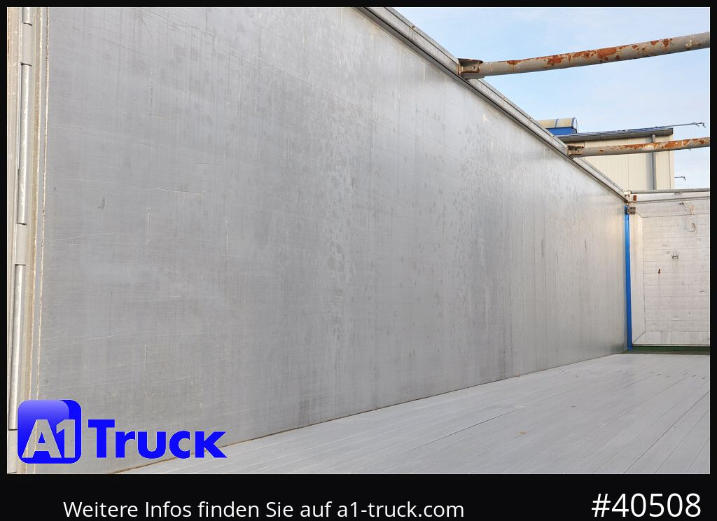 KNAPEN K100, Liftachse, Funk ca. 90m³ - Schubboden Auflieger: das Bild 4 KNAPEN K100, Liftachse, Funk ca. 90m³ - Schubboden Auflieger: das Bild 4