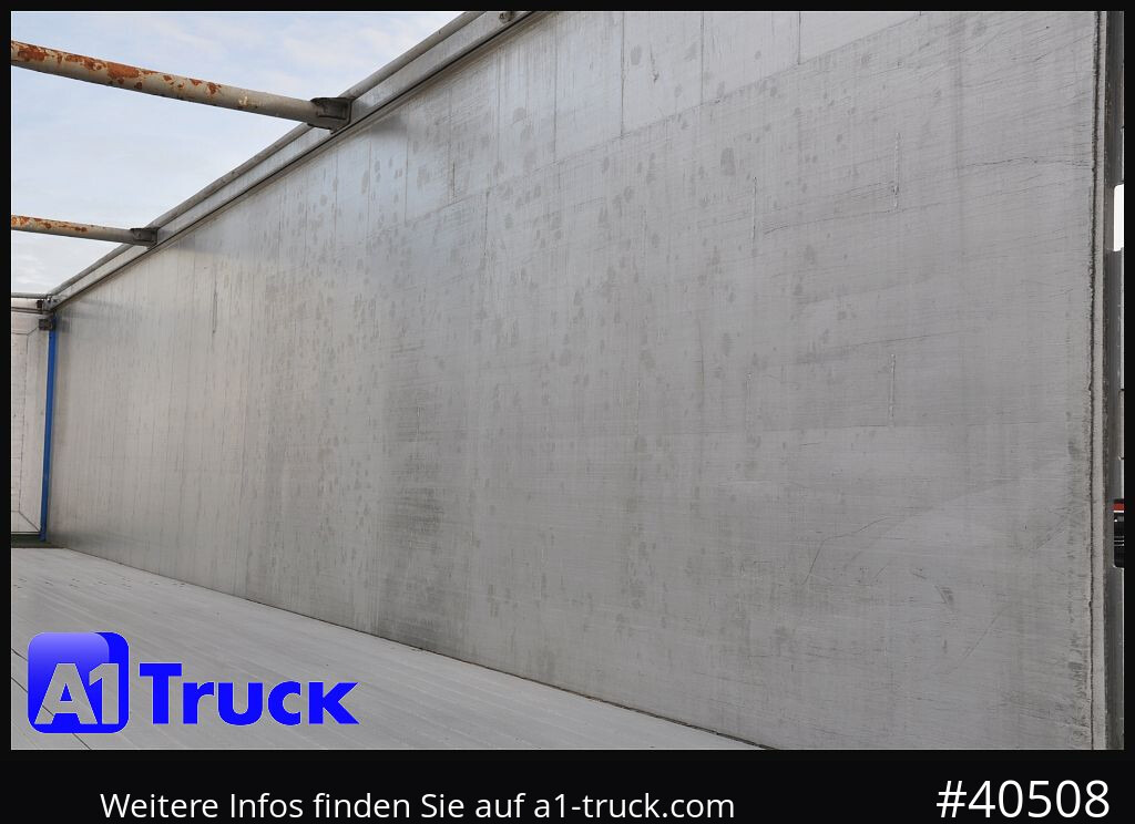 KNAPEN K100, Liftachse, Funk ca. 90m³ - Schubboden Auflieger: das Bild 5 KNAPEN K100, Liftachse, Funk ca. 90m³ - Schubboden Auflieger: das Bild 5