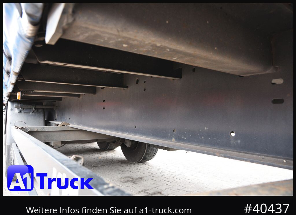 KOEGEL S 24 Tautliner, Code XL, BPW, – Leasing KOEGEL S 24 Tautliner, Code XL, BPW,: das Bild 14