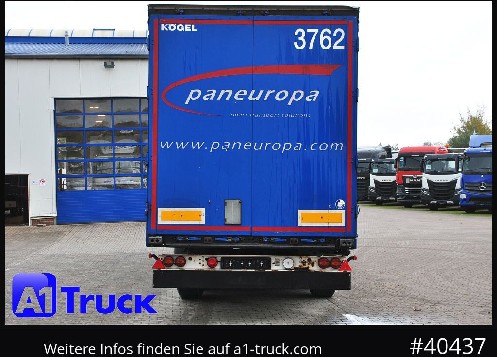 KOEGEL S 24 Tautliner, Code XL, BPW, – Leasing KOEGEL S 24 Tautliner, Code XL, BPW,: das Bild 10