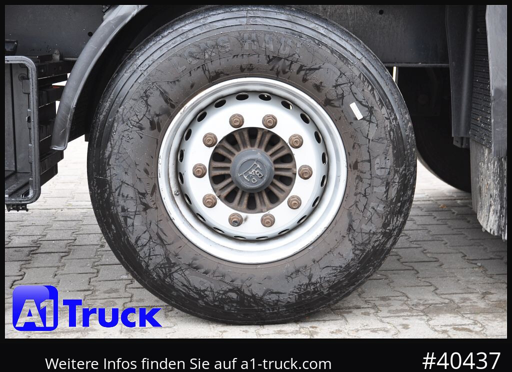 KOEGEL S 24 Tautliner, Code XL, BPW, – Leasing KOEGEL S 24 Tautliner, Code XL, BPW,: das Bild 15