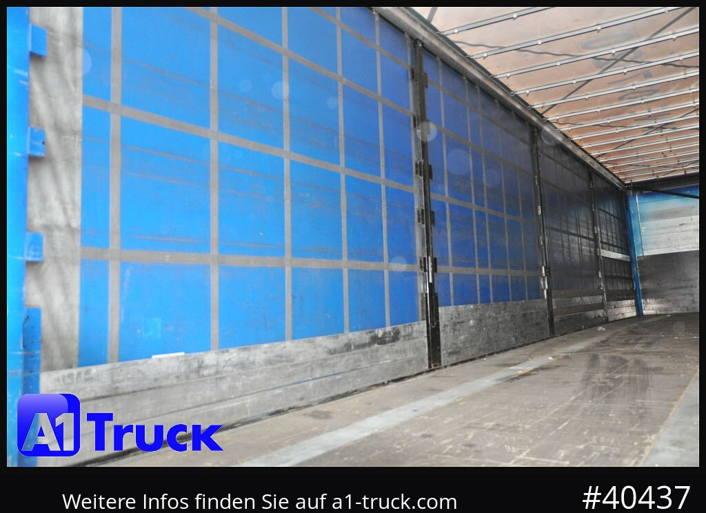 KOEGEL S 24 Tautliner, Code XL, BPW, – Leasing KOEGEL S 24 Tautliner, Code XL, BPW,: das Bild 7