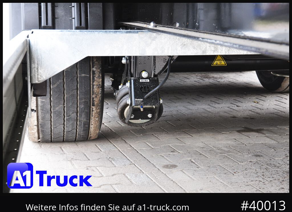 KRONE 5 x SD, Mega, Twistlock, Container, NEU - Pritschenauflieger/ Plattformauflieger: das Bild 2 KRONE 5 x SD, Mega, Twistlock, Container, NEU - Pritschenauflieger/ Plattformauflieger: das Bild 2