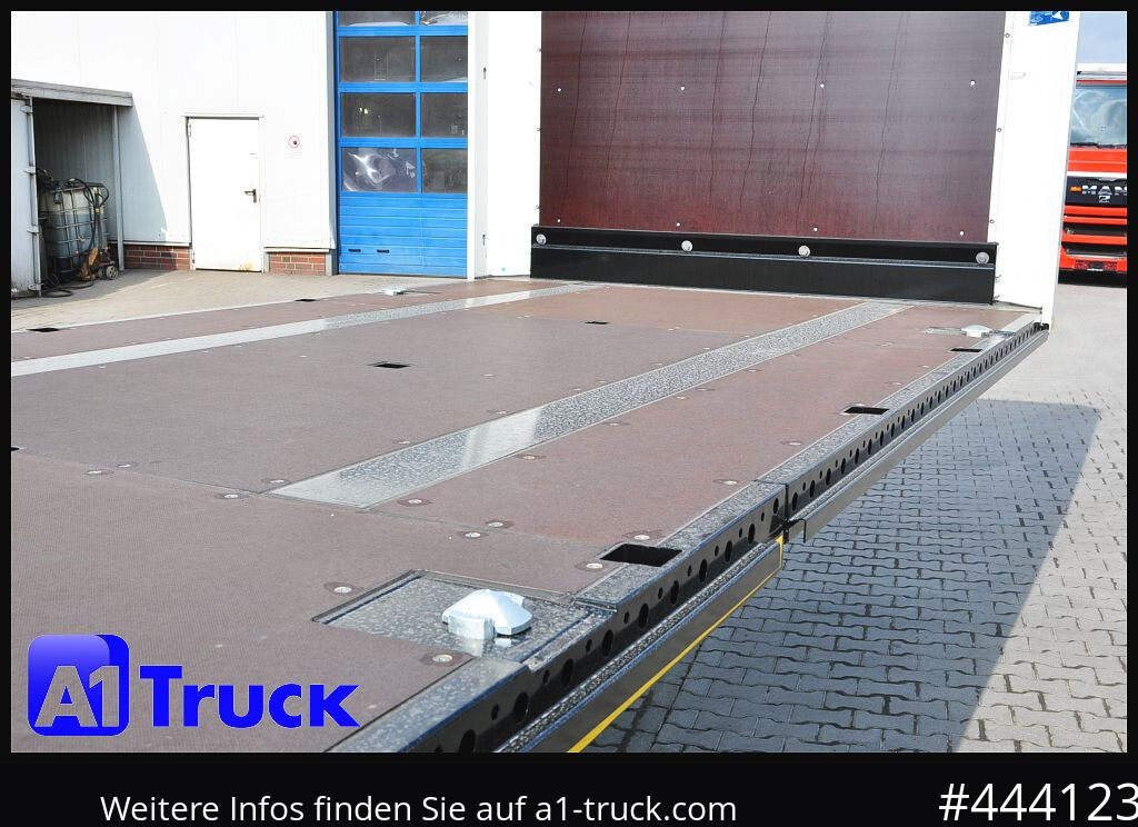 KRONE 5 x SD, Mega, Twistlock, Container, NEU - Pritschenauflieger/ Plattformauflieger: das Bild 3 KRONE 5 x SD, Mega, Twistlock, Container, NEU - Pritschenauflieger/ Plattformauflieger: das Bild 3