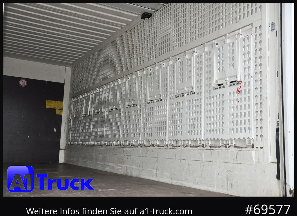 KRONE BDF 7,45 Koffer, Textil 2750mm innen, 20 x vorhanden - Kofferaufbau: das Bild 4 KRONE BDF 7,45 Koffer, Textil 2750mm innen, 20 x vorhanden - Kofferaufbau: das Bild 4