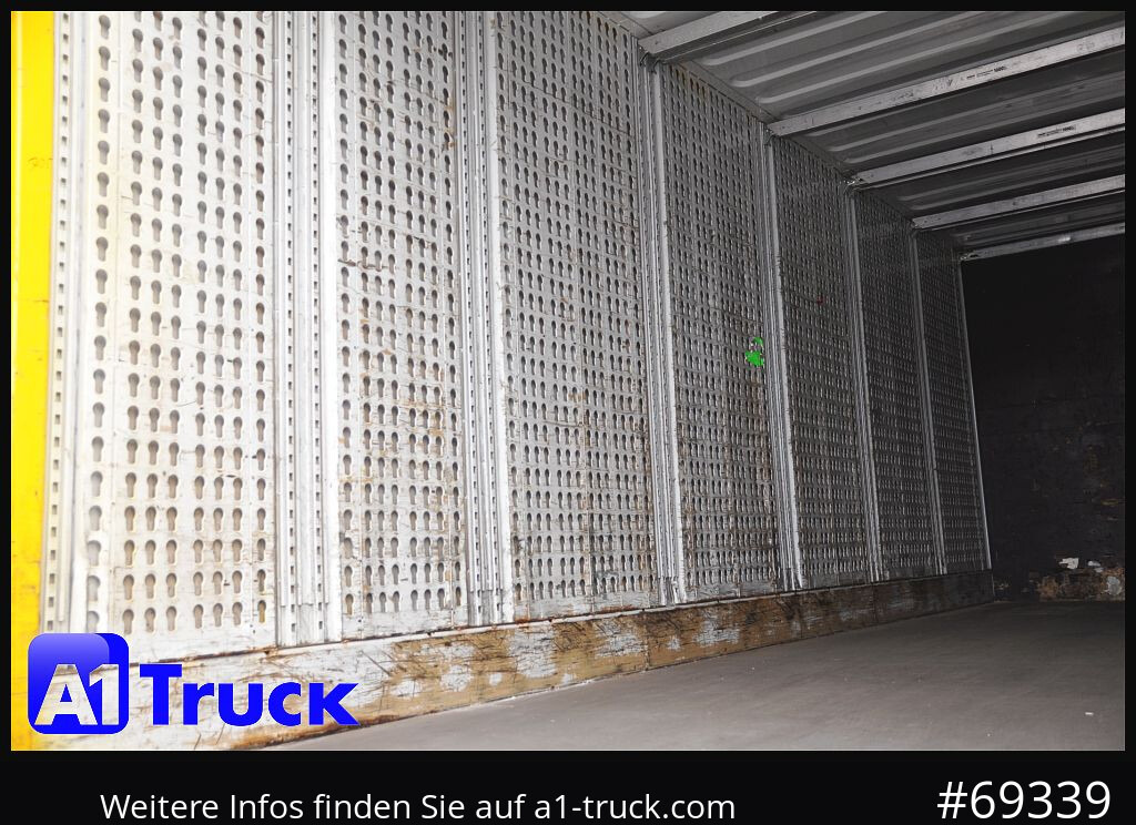 KRONE BDF 7,82 Wechselbrücke, 2730mm Innenhöhe. - Kofferaufbau: das Bild 2 KRONE BDF 7,82 Wechselbrücke, 2730mm Innenhöhe. - Kofferaufbau: das Bild 2