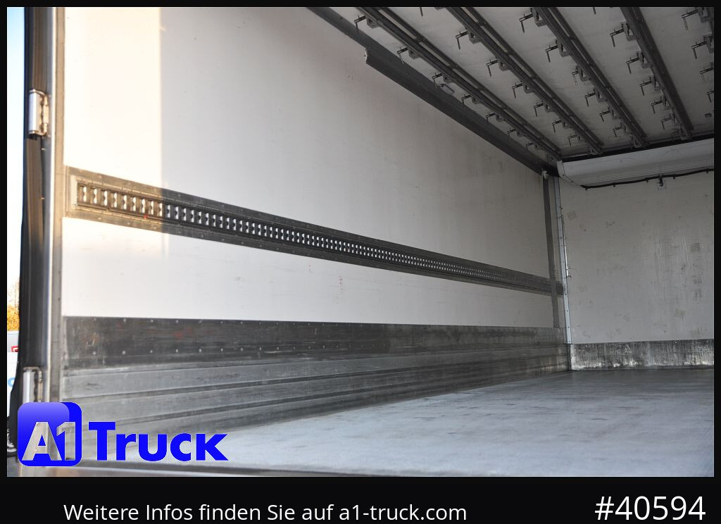 KRONE Koffer ISO, stark isoliert ehemaliger Kühlkoffer, Aluboden - Koffer Anhänger: das Bild 5 KRONE Koffer ISO, stark isoliert ehemaliger Kühlkoffer, Aluboden - Koffer Anhänger: das Bild 5