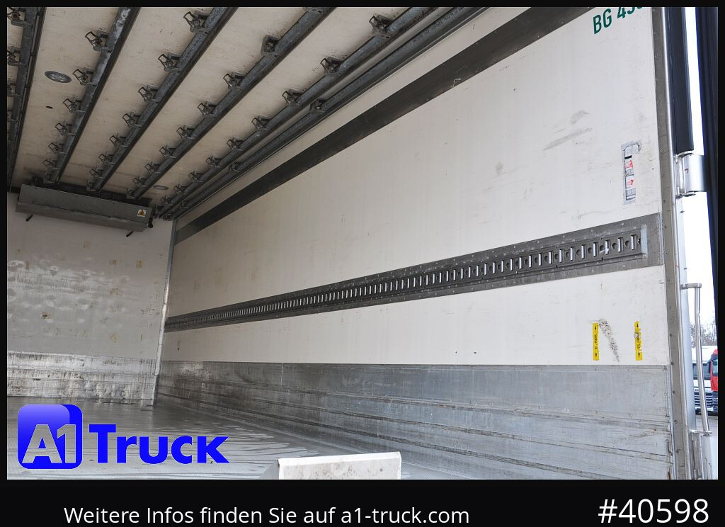 KRONE Koffer ISO, stark isoliert ehemaliger Kühlkoffer, Aluboden - Koffer Anhänger: das Bild 5 KRONE Koffer ISO, stark isoliert ehemaliger Kühlkoffer, Aluboden - Koffer Anhänger: das Bild 5