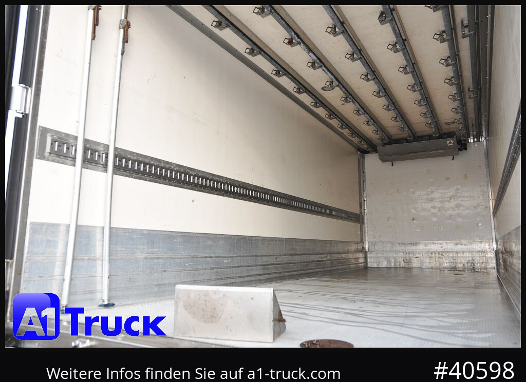 KRONE Koffer ISO, stark isoliert ehemaliger Kühlkoffer, Aluboden - Koffer Anhänger: das Bild 4 KRONE Koffer ISO, stark isoliert ehemaliger Kühlkoffer, Aluboden - Koffer Anhänger: das Bild 4