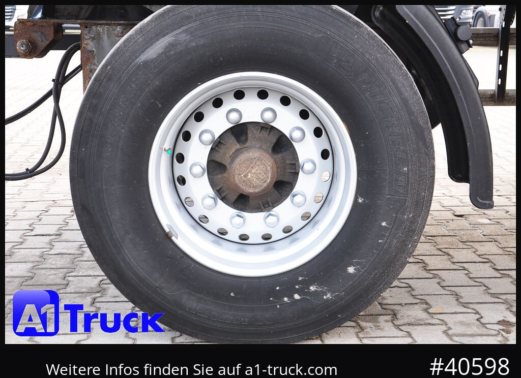 KRONE Koffer ISO, stark isoliert ehemaliger Kühlkoffer, Aluboden - Koffer Anhänger: das Bild 2 KRONE Koffer ISO, stark isoliert ehemaliger Kühlkoffer, Aluboden - Koffer Anhänger: das Bild 2