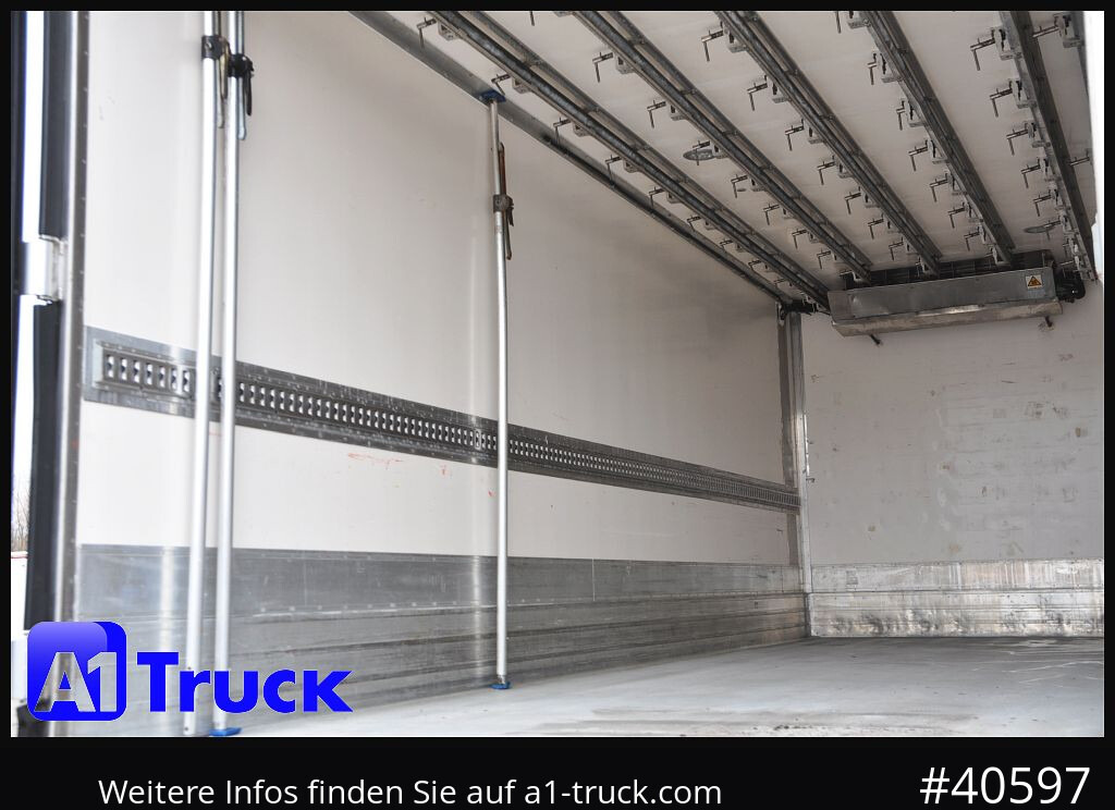 KRONE Koffer ISO, stark isoliert ehemaliger Kühlkoffer, Aluboden - Koffer Anhänger: das Bild 5 KRONE Koffer ISO, stark isoliert ehemaliger Kühlkoffer, Aluboden - Koffer Anhänger: das Bild 5