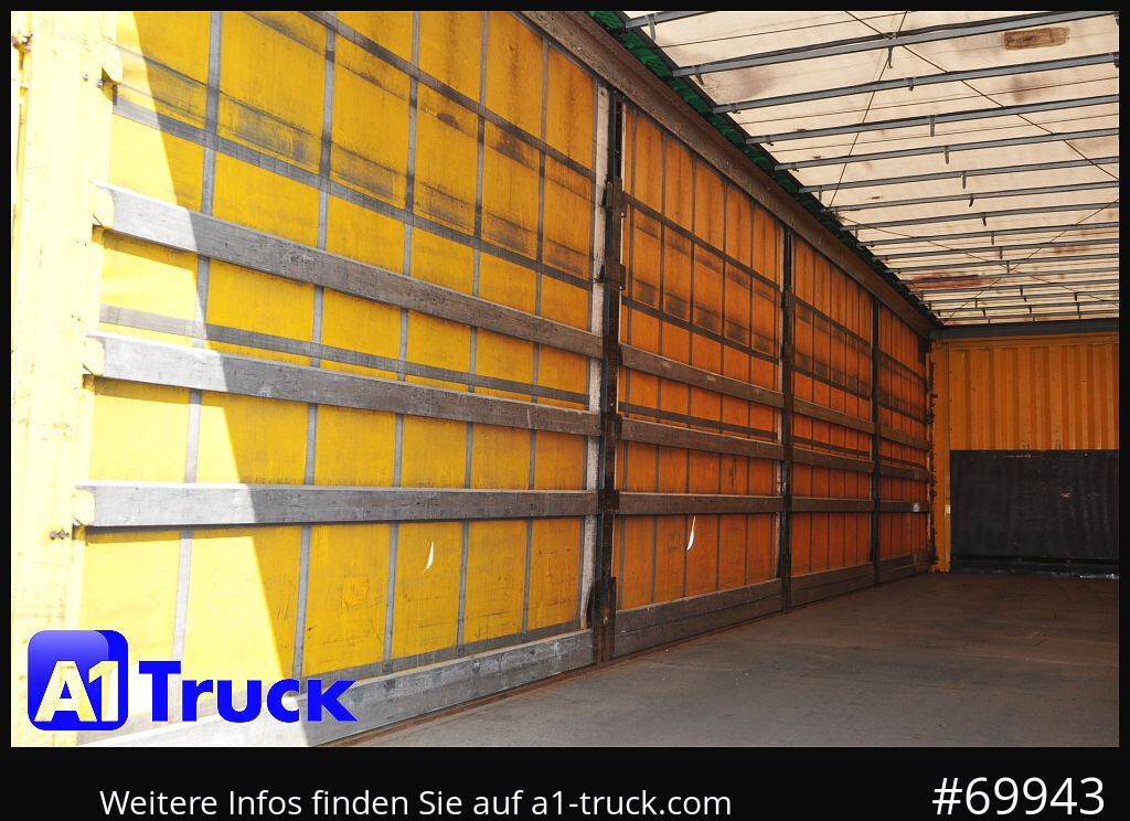 KRONE SD, Mega, Code XL, VDI 2700, DC 9.5 - Planenauflieger: das Bild 5 KRONE SD, Mega, Code XL, VDI 2700, DC 9.5 - Planenauflieger: das Bild 5