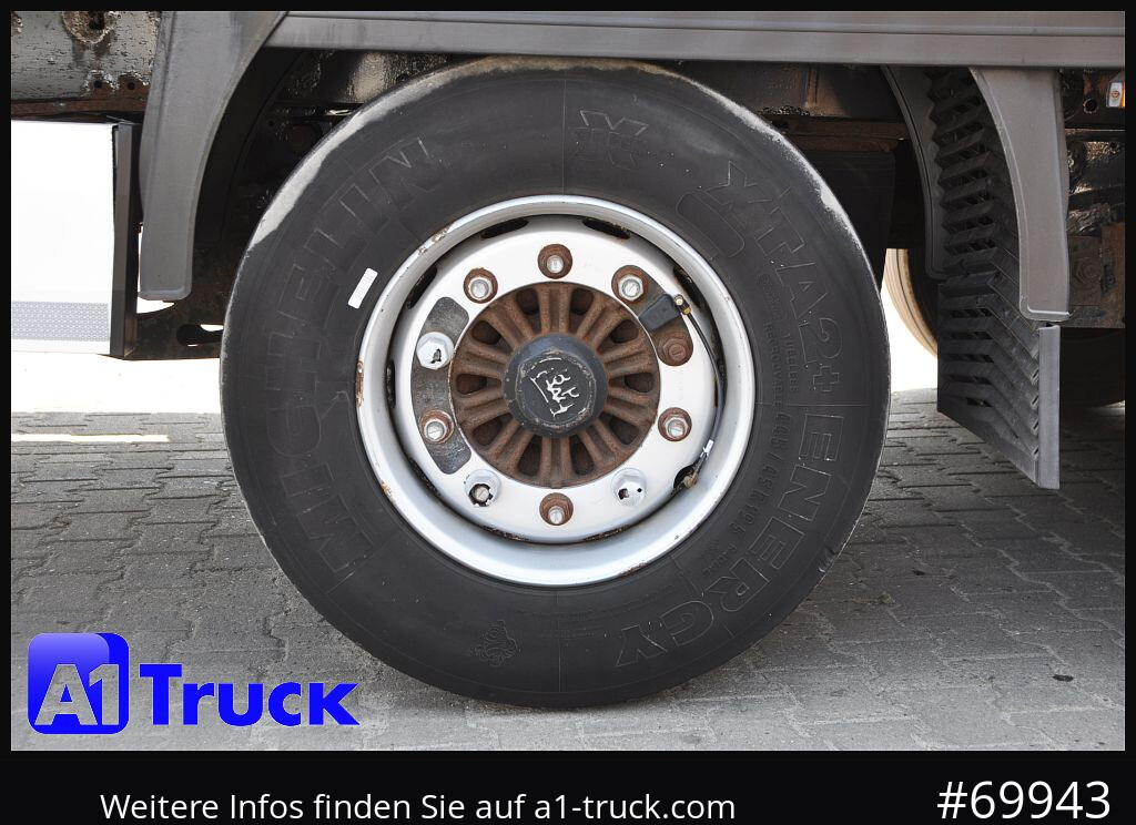 KRONE SD, Mega, Code XL, VDI 2700, DC 9.5 - Planenauflieger: das Bild 2 KRONE SD, Mega, Code XL, VDI 2700, DC 9.5 - Planenauflieger: das Bild 2