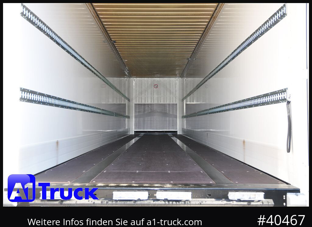 KRONE SD NEU Lift, Code XL, VDI 2700, SOFORT - Koffer Auflieger: das Bild 3 KRONE SD NEU Lift, Code XL, VDI 2700, SOFORT - Koffer Auflieger: das Bild 3