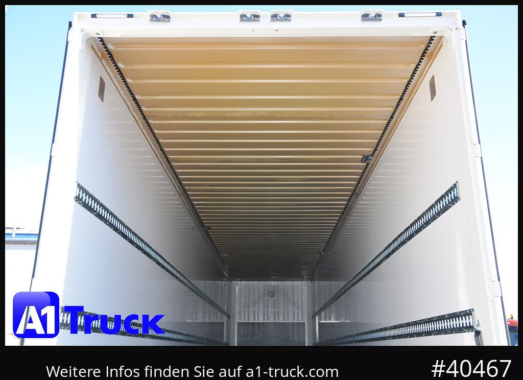 KRONE SD NEU Lift, Code XL, VDI 2700, SOFORT - Koffer Auflieger: das Bild 5 KRONE SD NEU Lift, Code XL, VDI 2700, SOFORT - Koffer Auflieger: das Bild 5