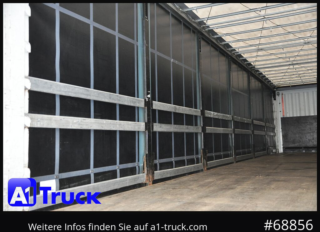 KRONE SD, Standard Tautliner, Alufelgen, Getränke, VDI 2700 - Planenauflieger: das Bild 4 KRONE SD, Standard Tautliner, Alufelgen, Getränke, VDI 2700 - Planenauflieger: das Bild 4