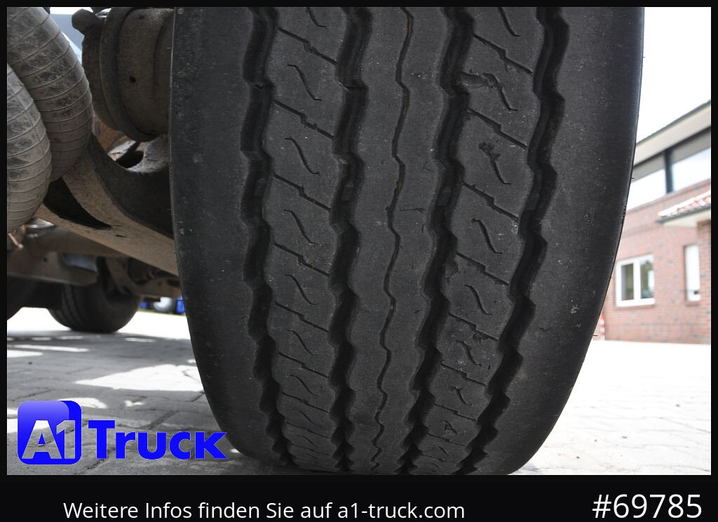 KRONE SDC, Lift SAF, 2x20/30/40 - Container/ Wechselfahrgestell Auflieger: das Bild 2 KRONE SDC, Lift SAF, 2x20/30/40 - Container/ Wechselfahrgestell Auflieger: das Bild 2