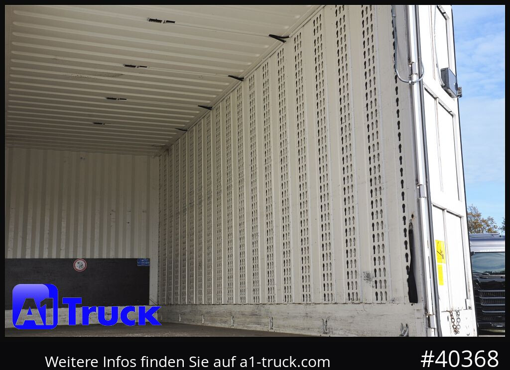 KRONE WB 7,45 Wechselbrücke, 2720mm innen, Portaltür - Kofferaufbau: das Bild 5 KRONE WB 7,45 Wechselbrücke, 2720mm innen, Portaltür - Kofferaufbau: das Bild 5