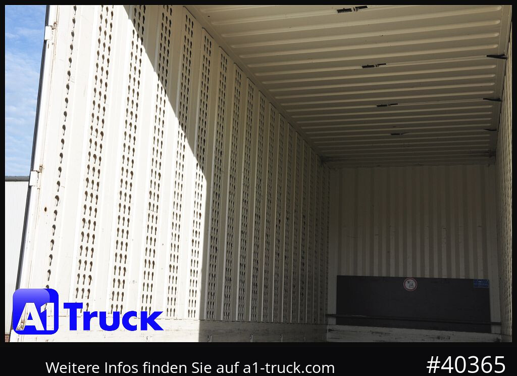 KRONE WB 7,45 Wechselbrücke, 2720mm innen, Portaltür - Kofferaufbau: das Bild 3 KRONE WB 7,45 Wechselbrücke, 2720mm innen, Portaltür - Kofferaufbau: das Bild 3