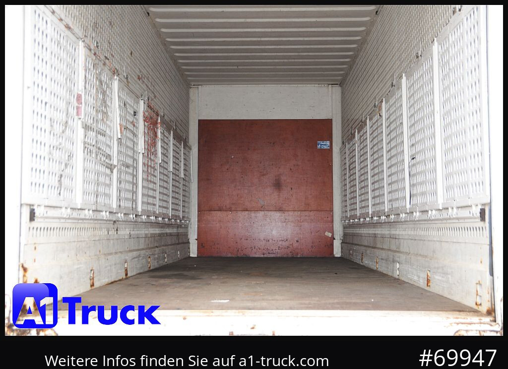 KRONE WB BDF 7,45 Koffer, 2800mm innen, Zurrösen - Kofferaufbau: das Bild 5 KRONE WB BDF 7,45 Koffer, 2800mm innen, Zurrösen - Kofferaufbau: das Bild 5