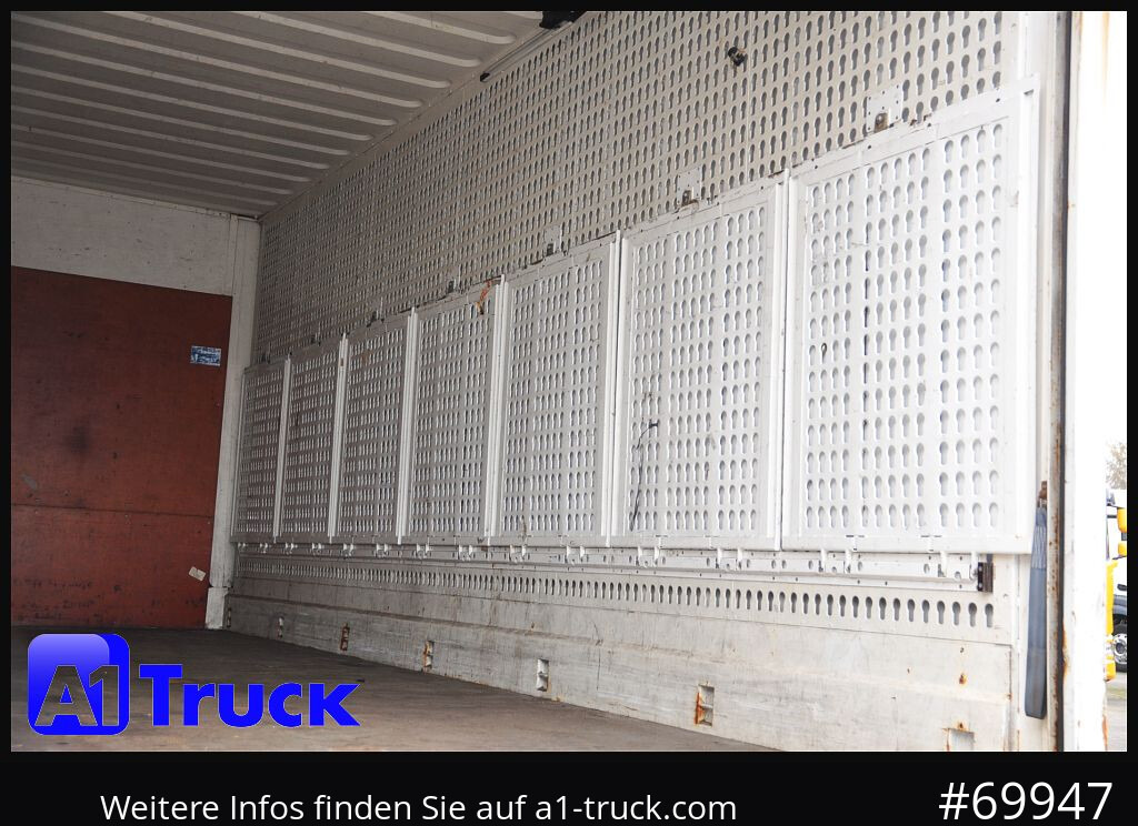 KRONE WB BDF 7,45 Koffer, 2800mm innen, Zurrösen - Kofferaufbau: das Bild 4 KRONE WB BDF 7,45 Koffer, 2800mm innen, Zurrösen - Kofferaufbau: das Bild 4