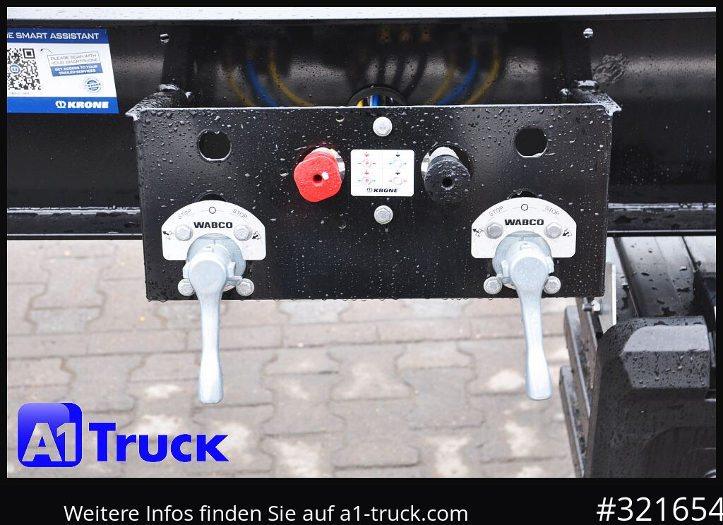 KRONE 3 x AZW 18, MAXI für 1120mm + 1320mm, SOFORT NEU - LKW: das Bild 3 KRONE 3 x AZW 18, MAXI für 1120mm + 1320mm, SOFORT NEU - LKW: das Bild 3