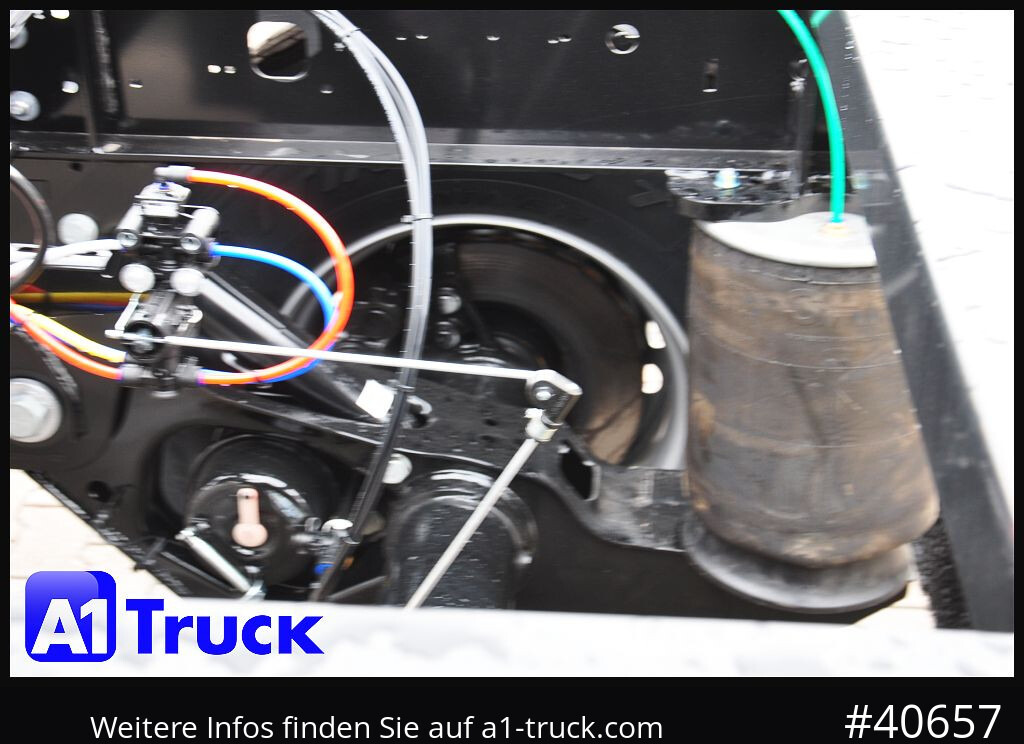 KRONE BDF Anhänger, SAF Achse, NEU ohne Zulassung, sofort - LKW: das Bild 5 KRONE BDF Anhänger, SAF Achse, NEU ohne Zulassung, sofort - LKW: das Bild 5