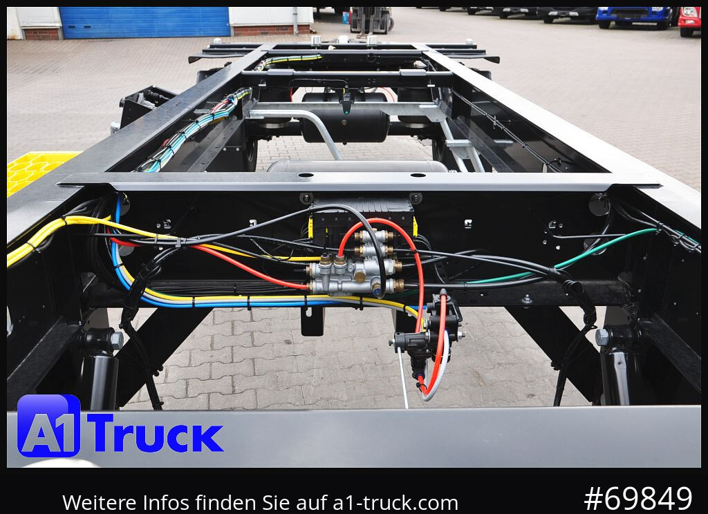 KRONE Standard BDF Anhänger, NEU ohne Zulassung, sofort - LKW: das Bild 4 KRONE Standard BDF Anhänger, NEU ohne Zulassung, sofort - LKW: das Bild 4