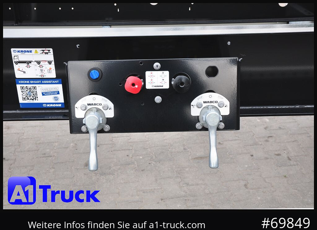 KRONE Standard BDF Anhänger, NEU ohne Zulassung, sofort - LKW: das Bild 3 KRONE Standard BDF Anhänger, NEU ohne Zulassung, sofort - LKW: das Bild 3