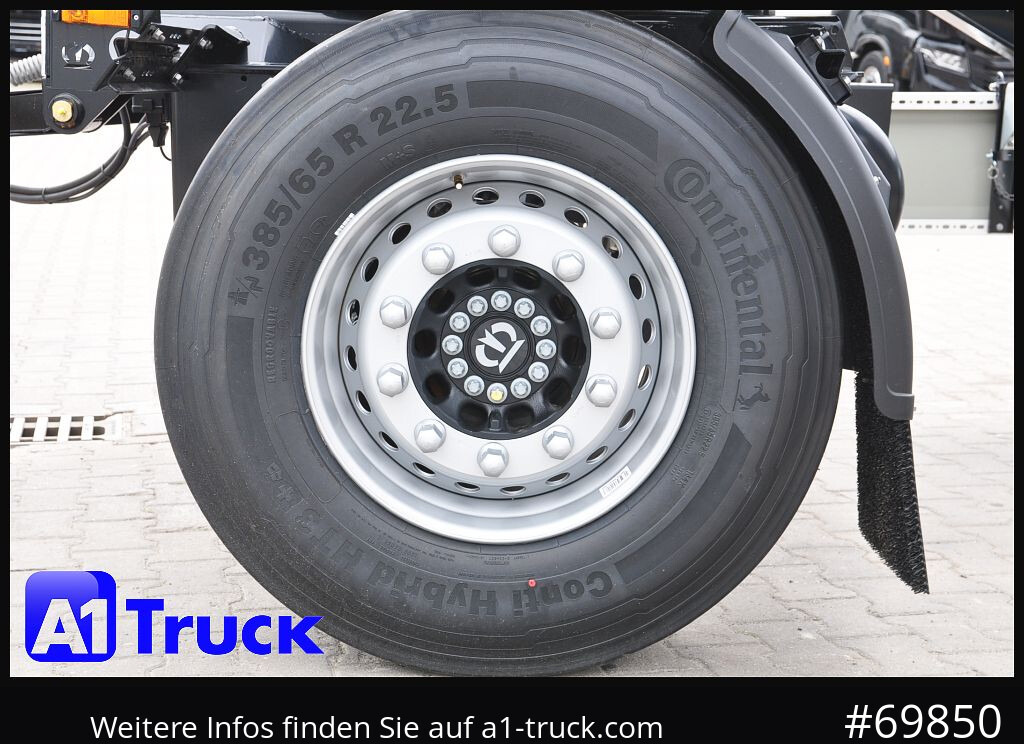 KRONE Standard BDF Anhänger, NEU ohne Zulassung, sofort - LKW: das Bild 2 KRONE Standard BDF Anhänger, NEU ohne Zulassung, sofort - LKW: das Bild 2