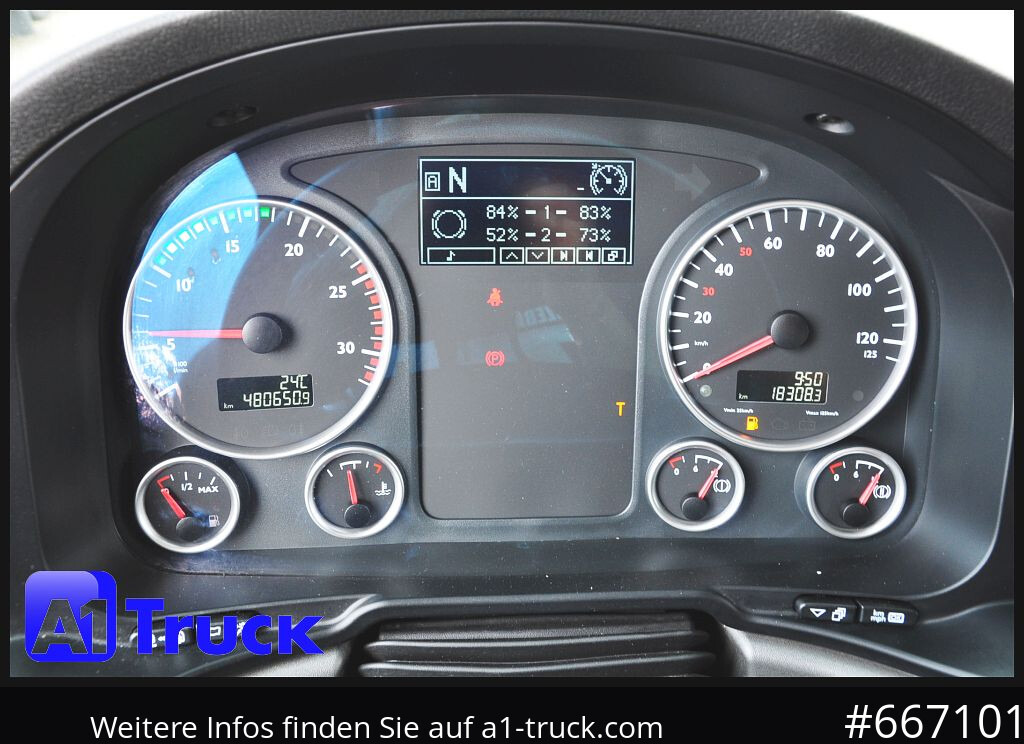 MAN TGX 26.480, Holz Kesla 2109, 6x4, - LKW, Autokran: das Bild 5 MAN TGX 26.480, Holz Kesla 2109, 6x4, - LKW, Autokran: das Bild 5