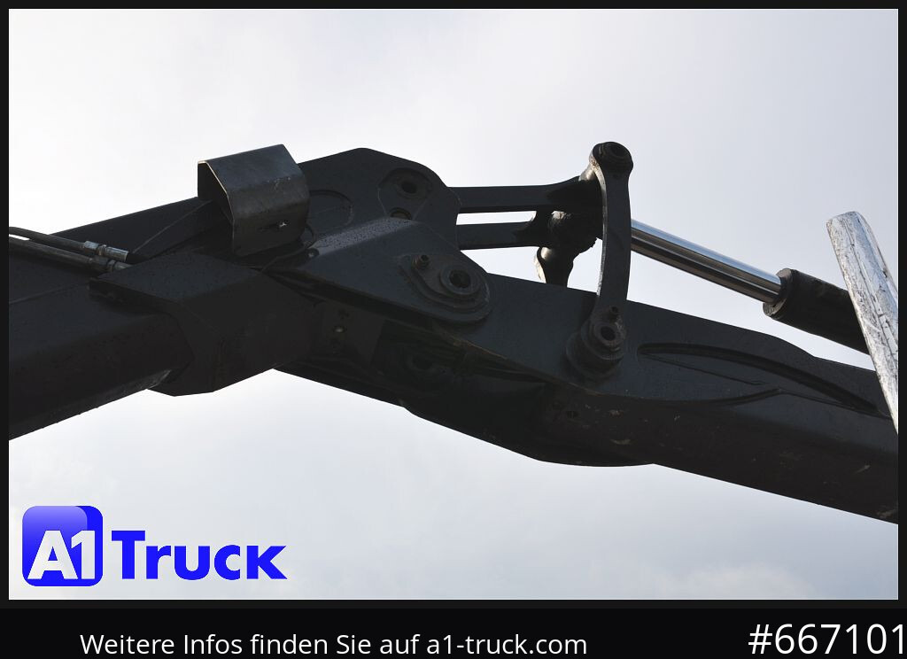 MAN TGX 26.480, Holz Kesla 2109, 6x4, - LKW, Autokran: das Bild 2 MAN TGX 26.480, Holz Kesla 2109, 6x4, - LKW, Autokran: das Bild 2