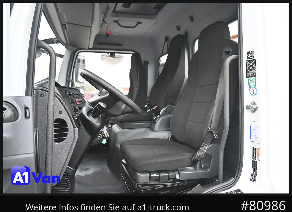 MERCEDES-BENZ Atego 816 Kipper, Ahk,Klima, Meiller, 3-Sitzer - LKW: das Bild 3 MERCEDES-BENZ Atego 816 Kipper, Ahk,Klima, Meiller, 3-Sitzer - LKW: das Bild 3