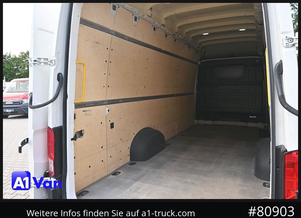 MAN TGE 3.140 Kasten Maxi, Klima, RFK - Kastenwagen: das Bild 2 MAN TGE 3.140 Kasten Maxi, Klima, RFK - Kastenwagen: das Bild 2