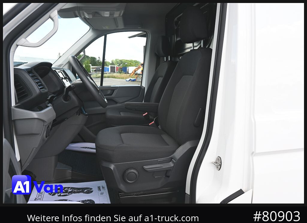 MAN TGE 3.140 Kasten Maxi, Klima, RFK - Kastenwagen: das Bild 4 MAN TGE 3.140 Kasten Maxi, Klima, RFK - Kastenwagen: das Bild 4