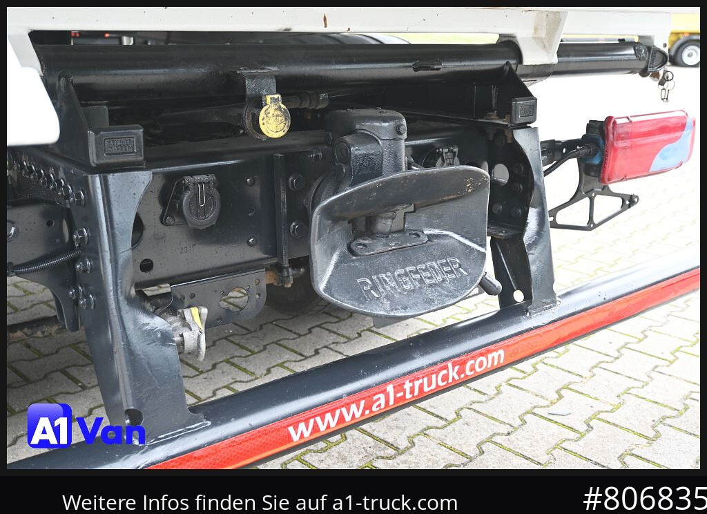 MAN TGL 8.180 Kipper Kran, Meiller, Atlas, AHK - Kipper, Autokran: das Bild 3 MAN TGL 8.180 Kipper Kran, Meiller, Atlas, AHK - Kipper, Autokran: das Bild 3