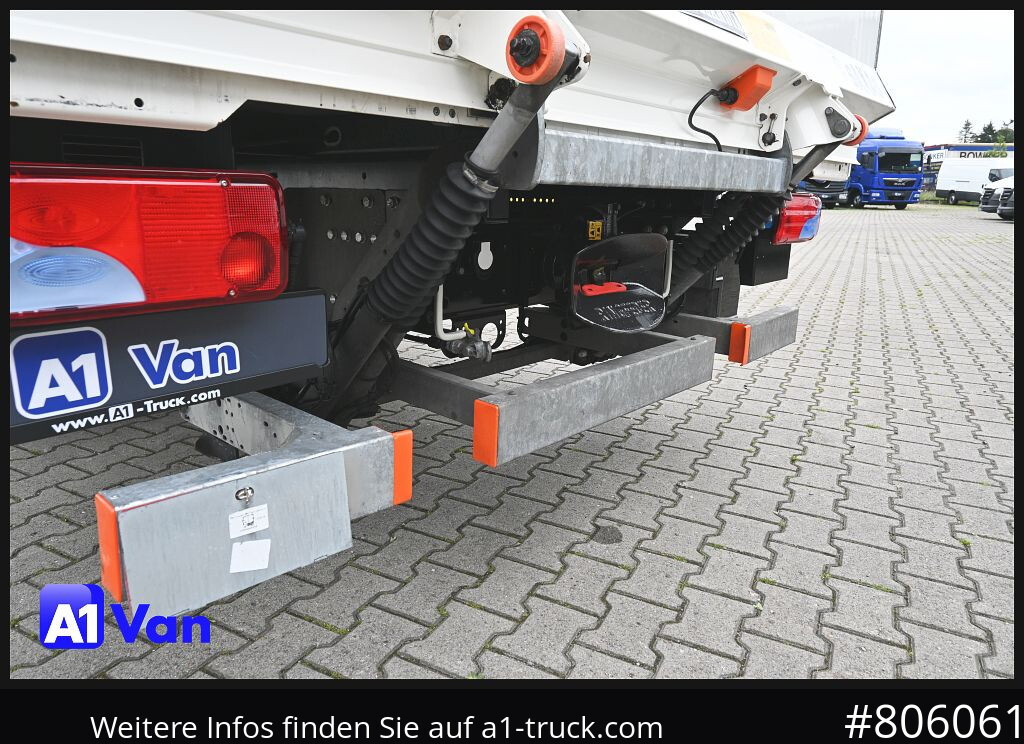 MAN TGL 8.190 4x2 BL Pritsche Plane, LBW, - Planen Transporter: das Bild 2 MAN TGL 8.190 4x2 BL Pritsche Plane, LBW, - Planen Transporter: das Bild 2
