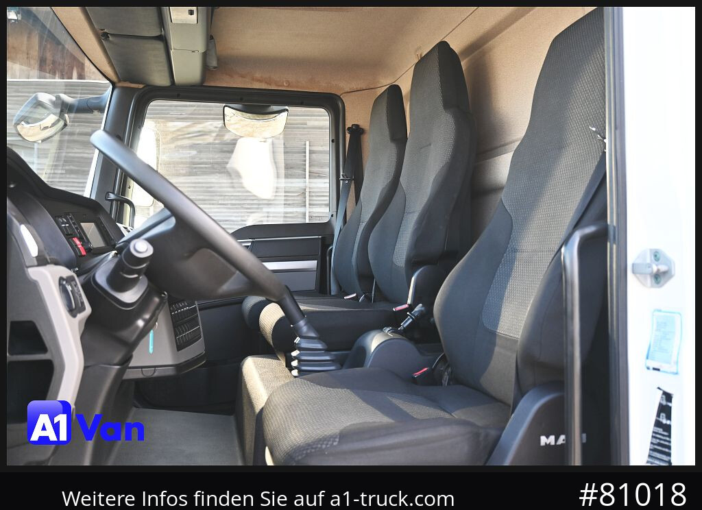 MAN TGL 8.190 4x2, Klima, LBW, Rockinger - Koffer Transporter: das Bild 2 MAN TGL 8.190 4x2, Klima, LBW, Rockinger - Koffer Transporter: das Bild 2