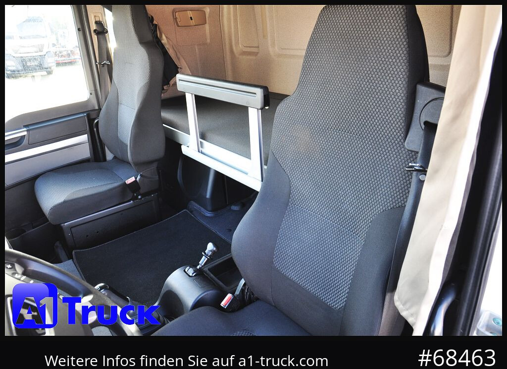 MAN TGL 8.190 4x2 L-Haus Schlafkabine - Koffer LKW: das Bild 4 MAN TGL 8.190 4x2 L-Haus Schlafkabine - Koffer LKW: das Bild 4