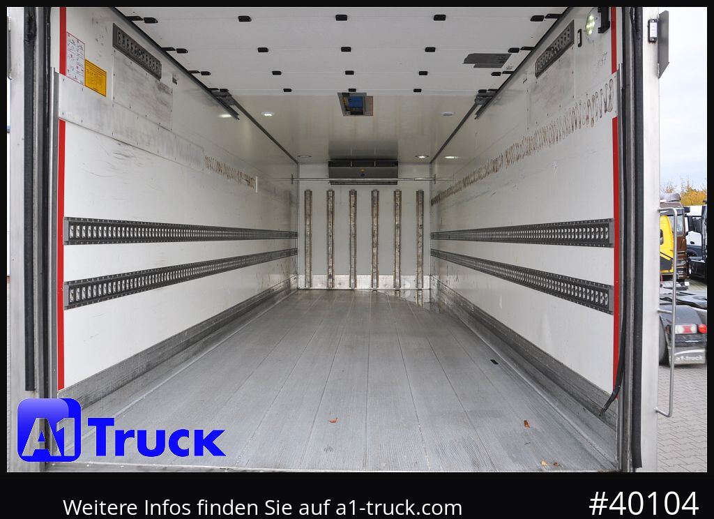 MAN TGS 26.360, Carrier 1150 Rolltor+ LBW, Liftachse, - Kühlkoffer LKW: das Bild 4 MAN TGS 26.360, Carrier 1150 Rolltor+ LBW, Liftachse, - Kühlkoffer LKW: das Bild 4